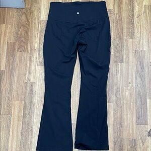 lululemon athletica Black Leggings